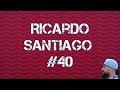 Ricardo Santiago #40