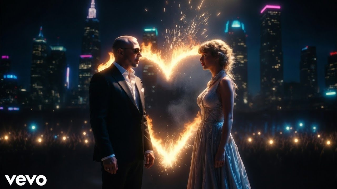 Guarda Wild Hearts – Pitbull ft. Taylor Swift | Official Music Video (2026 Hit Song) su YouTube Guarda Wild Hearts – Pitbull ft. Taylor Swift | Official Music Video (2026 Hit Song) su YouTube
