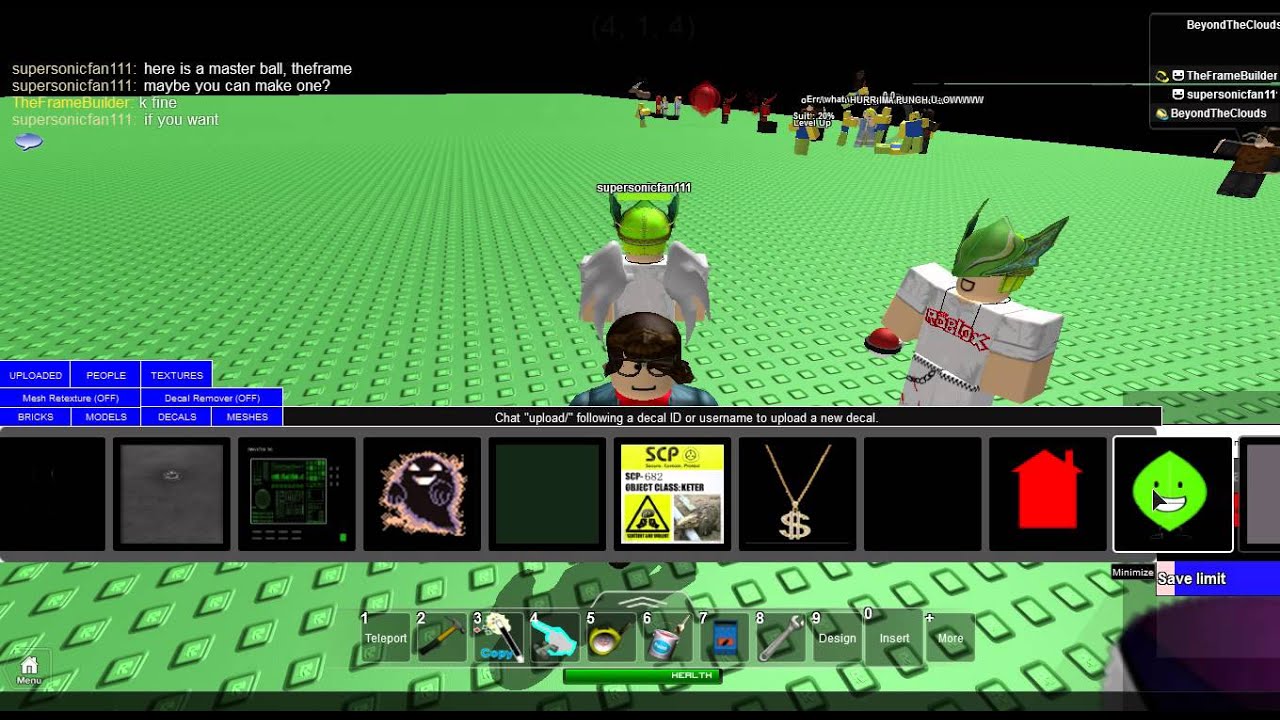 ROBLOX Private YouTube