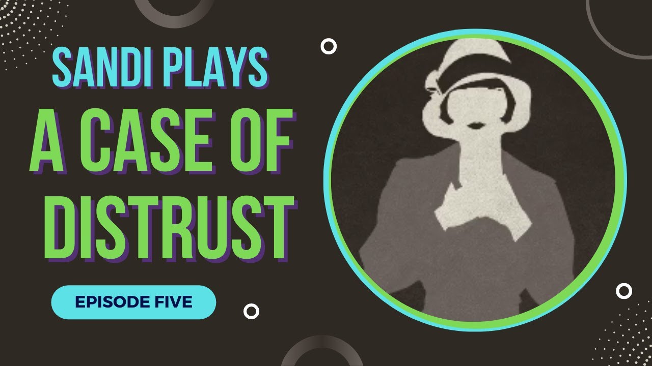 Case Closed [A Case Of Distrust Ep. 5 (finale)]