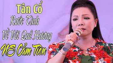 Đẳng cấp hát Live của NS Cẩm Tiên vẫn là mãi mãi - Rước Tình Về Với Quê Hương - TG Viễn Châu