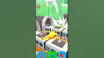 Shape-Shifting Gameplay Level-115 ! shape Shifting game #shorts sho #ytshorts #shapeshifting