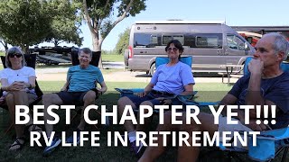Retired and Loving RV Life See How They Did It!