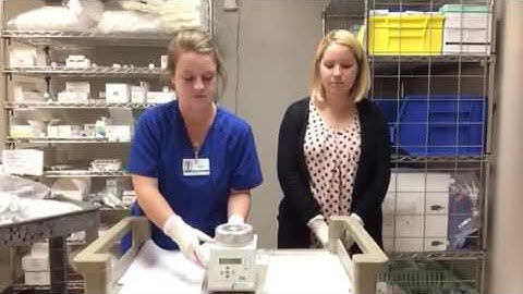 Spin Air Basic - Viable Air Sampling