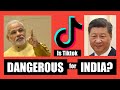 IS TIKTOK SAFE FOR INDIA? 🚫 PRIVACY POLICY 🚫 Abhiandniyu shared this first 🚫 YouTube vs tiktok