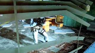 Best Grenade Kill: Random Direct Impact