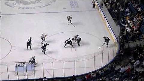 Antero Niittymaki NICE Save Against Boston