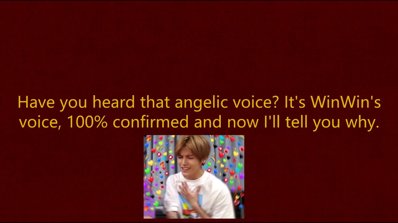 WINWIN CAN SING / PEOPLE HATING JUNGWOO