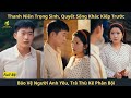 Thanh Niên Trọng Sinh, Quyết Sống Khác Kiếp Trước, Bảo Vệ Người Anh Yêu, Trả Thù Kẻ Phản Bội
