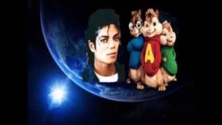 Michael Jackson - You Are Not Alone - (Chipmunks Version) - September 2016