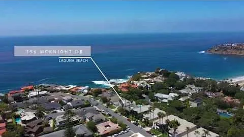156 McKnight Dr, Laguna Beach 92651