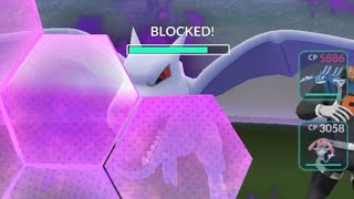 Backlog Team Rocket Leader Cliff Fight 6 👊🏻🪨🪽