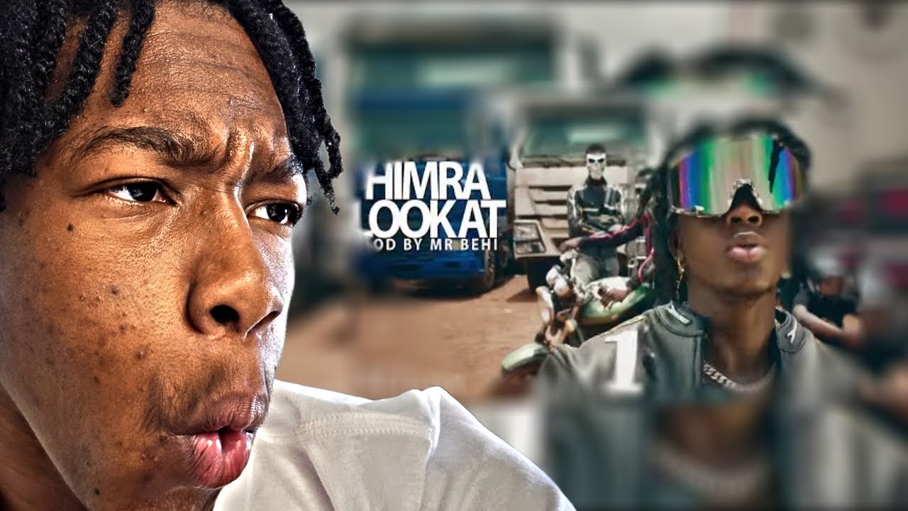 HIMRA VOULAIT ÊTRE DIFFÉRENT !! | HIMRA - LOOK AT | (RÉACTION)
