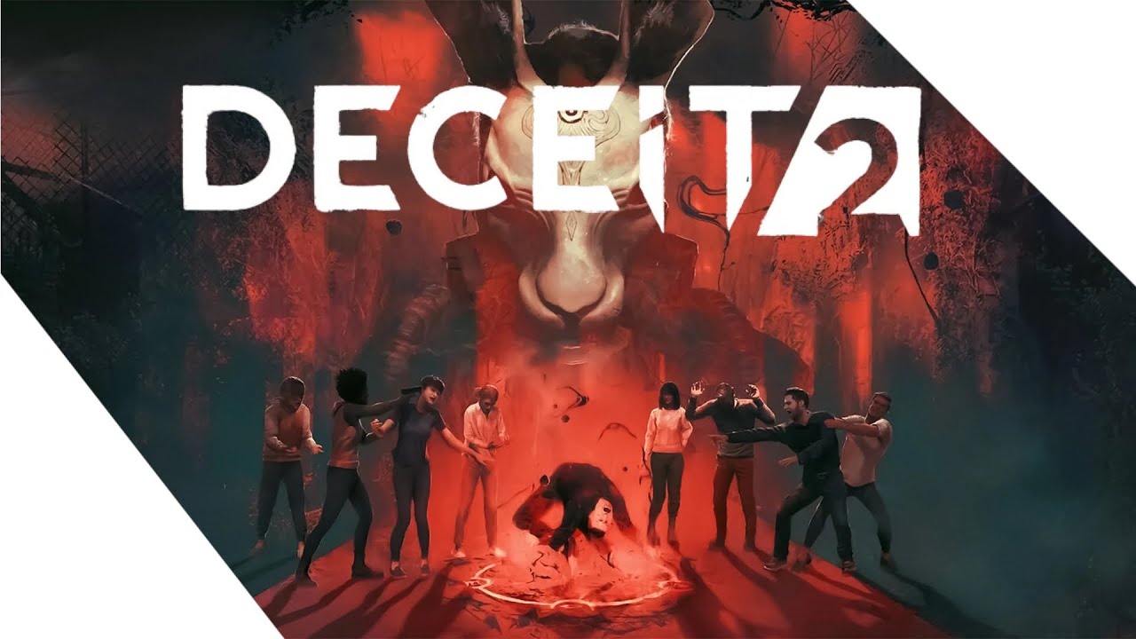 Trust No One Plotting the Ultimate Betrayal in Deceit 2 😂🔪 YouTube