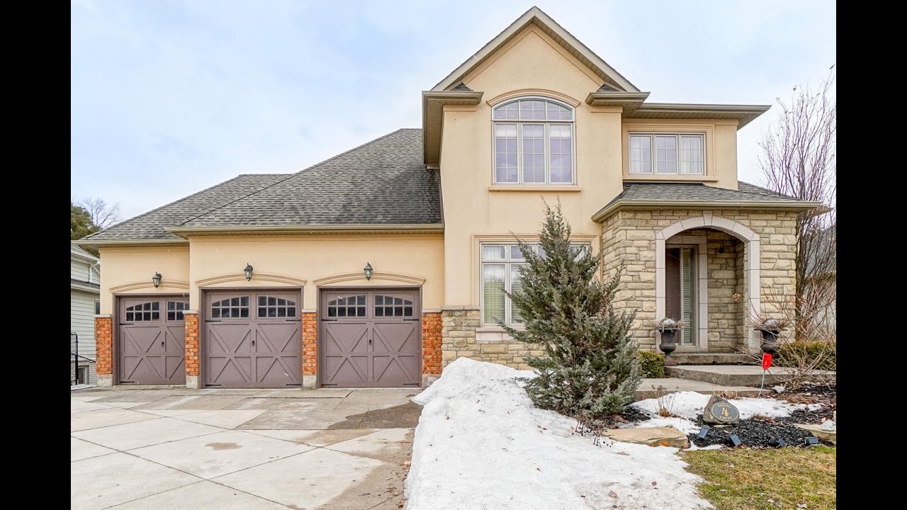 4 Young Court Orangeville Home for Sale Real Estate Properties for