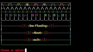 Termux Fast Sms Bomber Prank coll bomber Funny tool Hacking Bombing Website screenshot 5