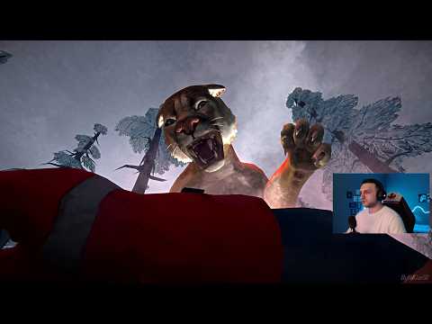 FİŞEKLE PUMA ÖLDÜRMEK | The Long Dark İzci #6