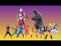 Japanese Super Hero Music