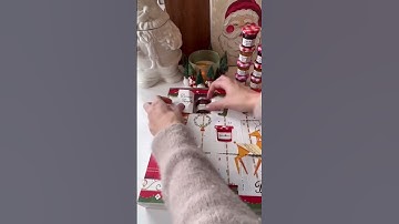 Bonne Maman Advent calander unboxing here is what you get!