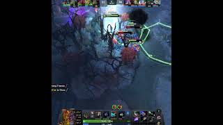 Is This Even Fair Lion's Overpowered Rampage #dota2 #dotapit #dota2rampage
