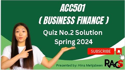 acc501 quiz 2 solution spring 2024
