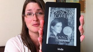 Book Review | Princess Academy - Shannon Hale