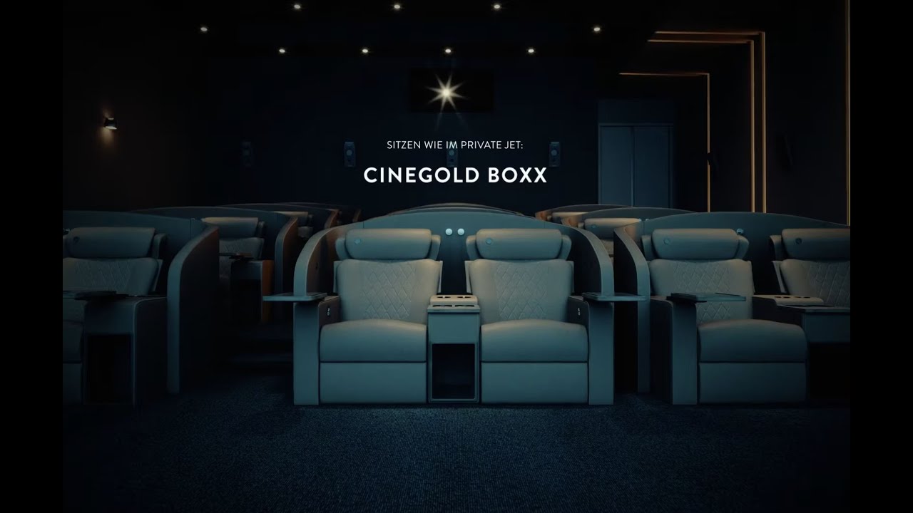 Cineplexx – 3D-Animations-Video & Produkt Visualisierung