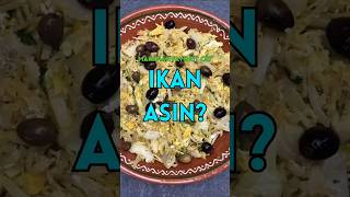 DULU MURAH SEKARANG JADI FAVORIT CR7 #bacalhau #portuguesefood #kulinerdunia #faktaunik #viralvideo