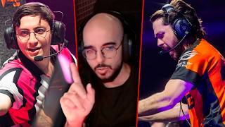 KRU x NRG - ELES ESTÃO FORTES DEMAIS!! | VCT AMERICAS