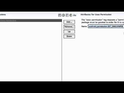 Android Development Tutorial 41 Finish Camera and Wallpaper App