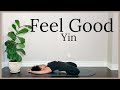 20 min- Feel Good Yin Yoga Stretch Mp3 Song