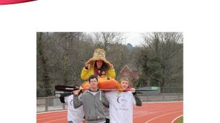 Relay For Life in UCC Promo