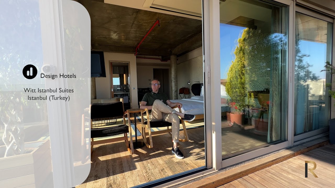 Witt Istanbul Suites