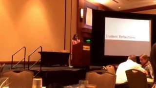 Speech- Georgia Tech Challenge'15 closing ceremony