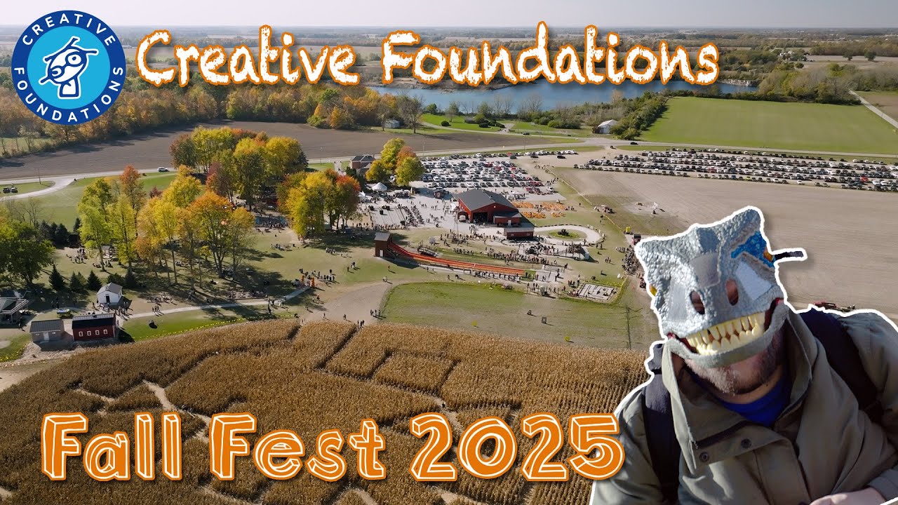 A Perfect Fall Day at Lehner’s Pumpkin Farm | Creative Foundations ...