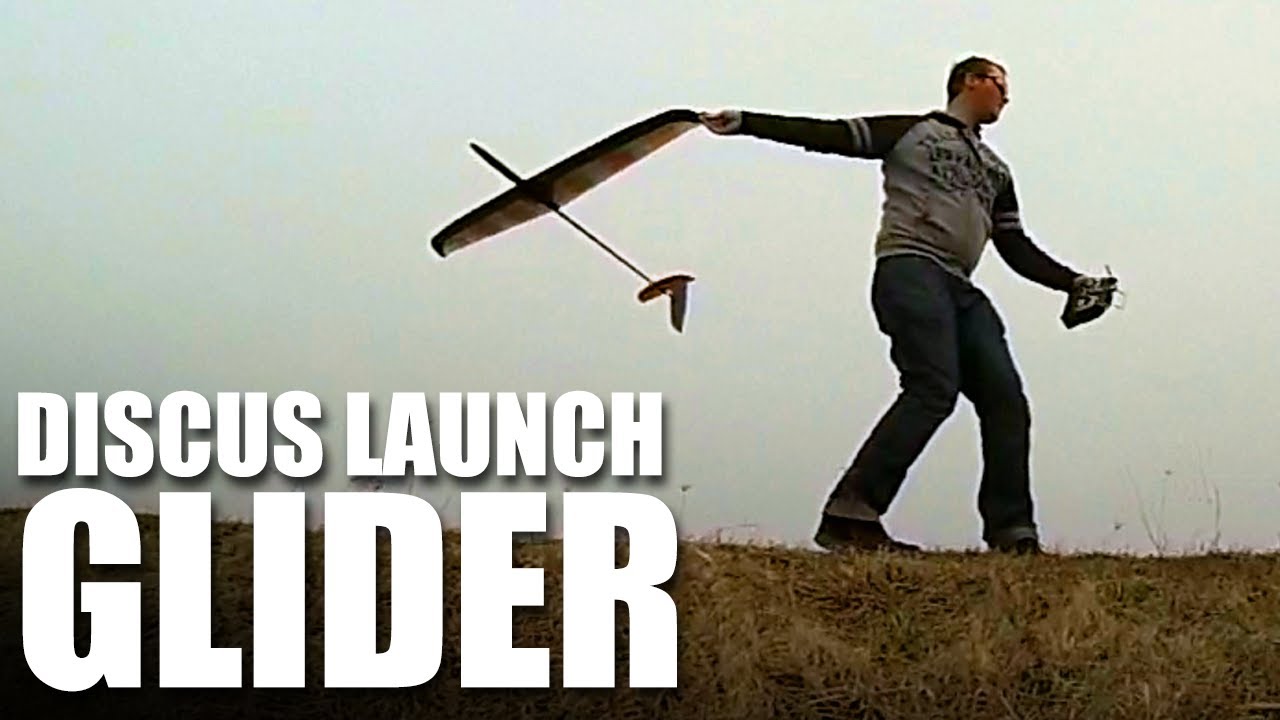 Flite Test - Discus Launch Glider - YouTube
