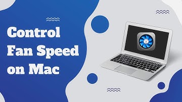 How To Control Your MacBook Fan | Macbook Fan Control Tutorial