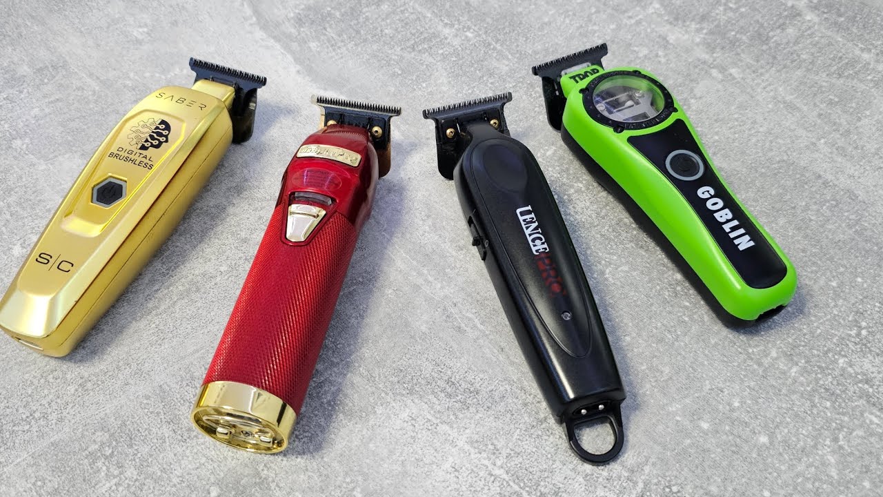 Which One Is Better? Stylecraft, Babyliss, Lence Pro and TPOB YouTube