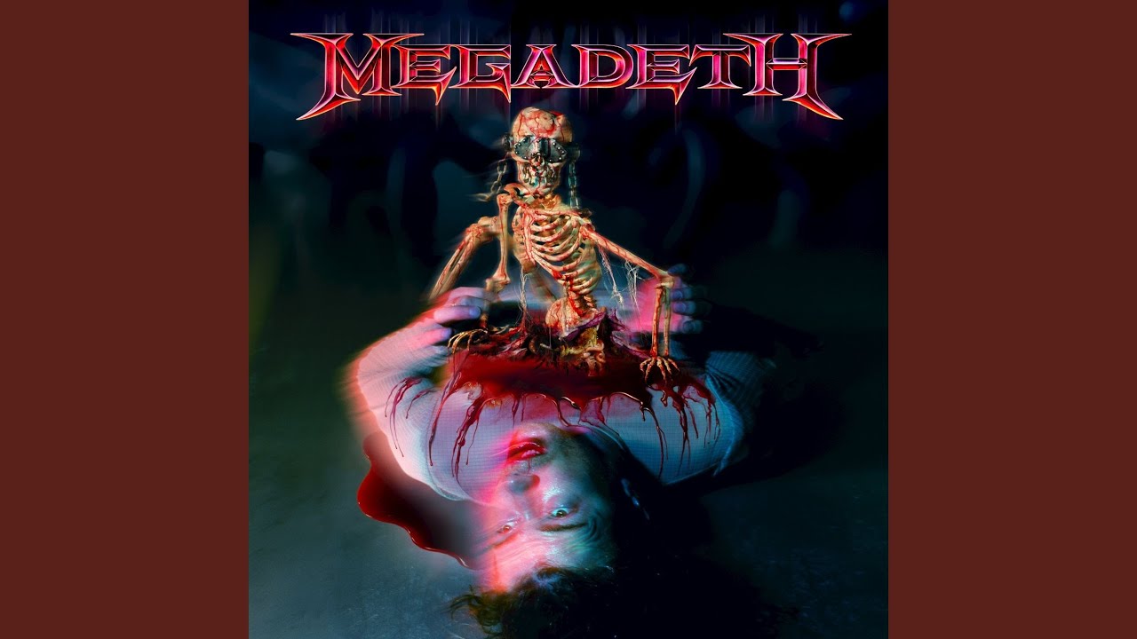 Discos de Megadeth de peor a mejor | The Metal Circus