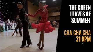 Download lagu Len Phillips Big Band - The Green Leaves of Summer (Cha Cha Cha 31BPM)