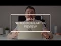 HP Notebook - 14-df0010nr youtube review thumbnail