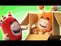 Oddbods | Giochiamo A Nascondino | Cartoni Animati Divertenti per Bambini