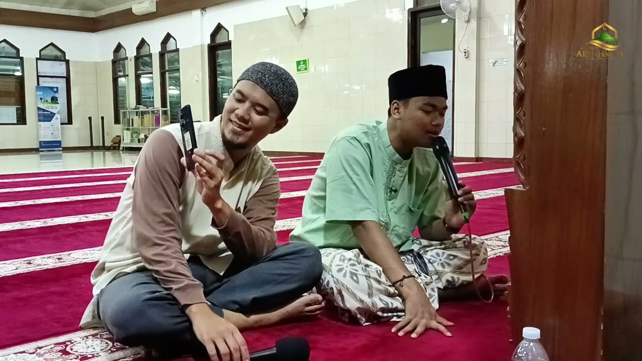 TAKBIRAN 1446 H - Masjid Arrahmah Cengkareng