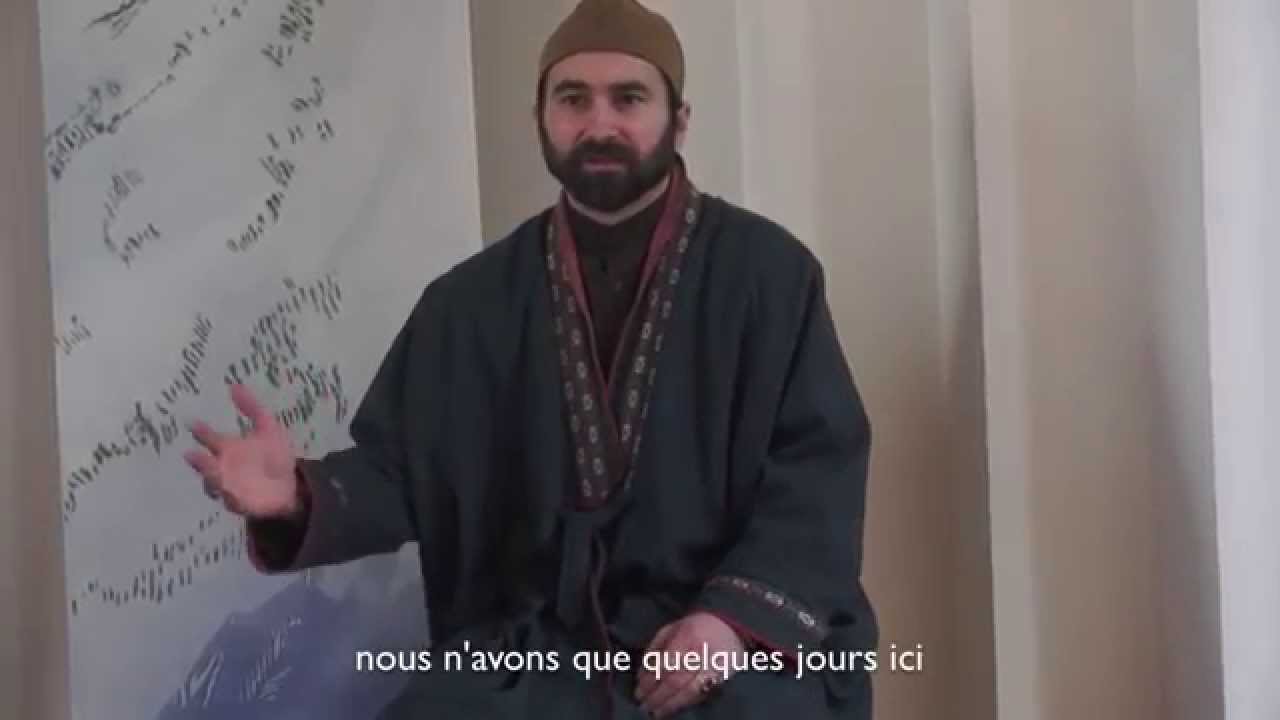 Pir Zia Inayat Khan Guide Spirituel De L Ordre Soufi International Youtube Pir Zia Inayat Khan Guide Spirituel De L Ordre Soufi International Youtube