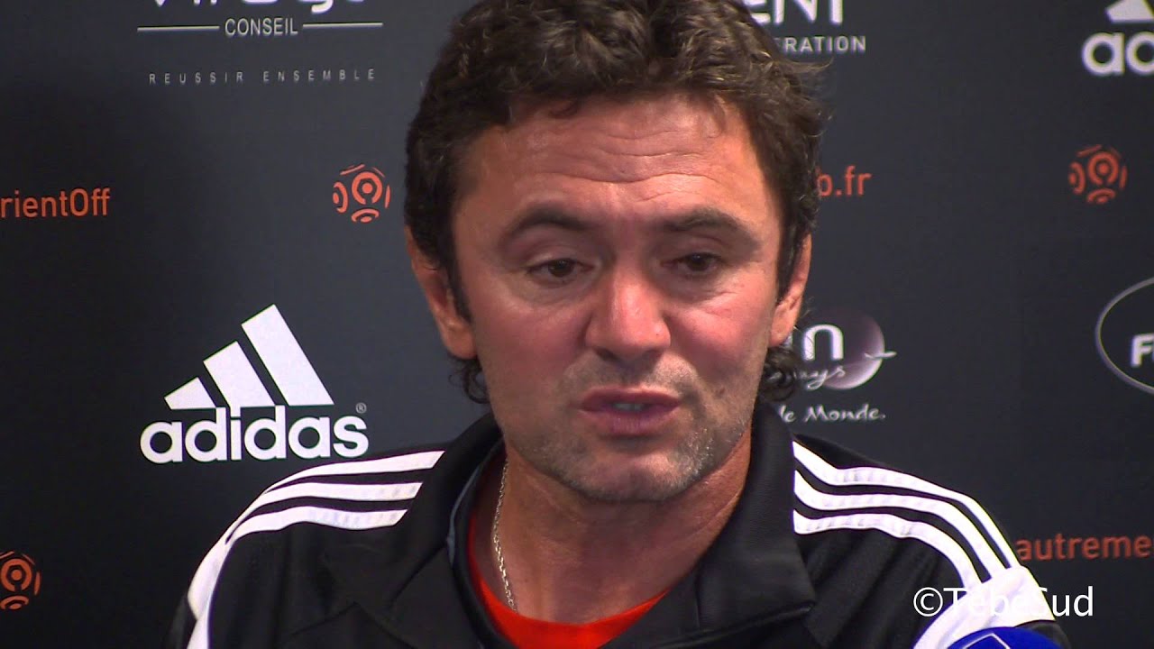 Caen Lorient 11e journée de L1 2014-2015