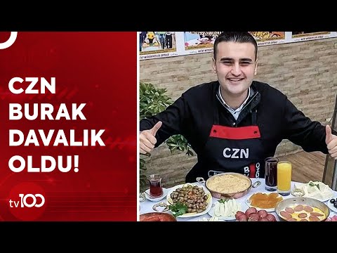 CZN BURAK BABASI TARAFINDAN DOLANDIRLDI! | TV100 HABER