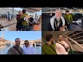 شوفو ردت الفعل ديال ايوب فالعمرة والمفاجاة شكون تلاقا