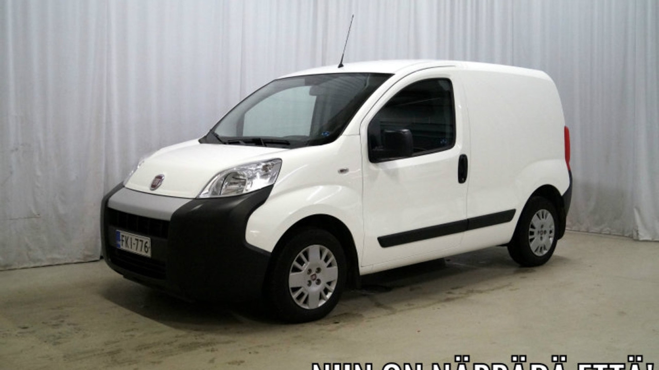 fiat fiorino van