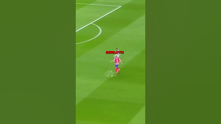 Alexander Sørloth 4 GOALS In 30 MINUTES!!