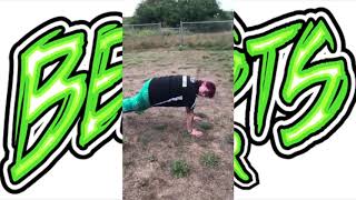Beasts OCR 5k+: Inch Worm